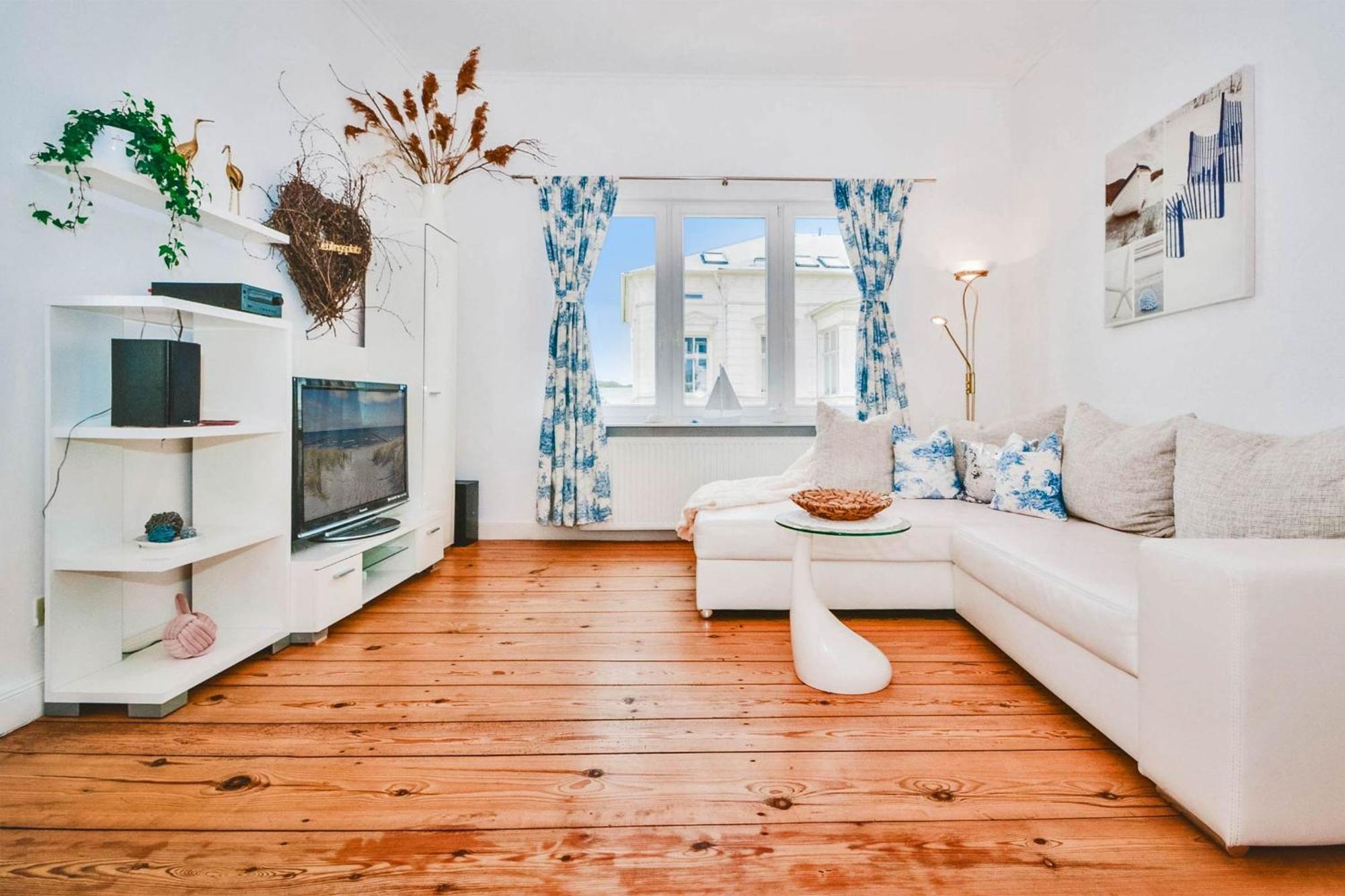 Haus Mertin Whg 1 Seestern Ostseebad Heringsdorf Exterior foto
